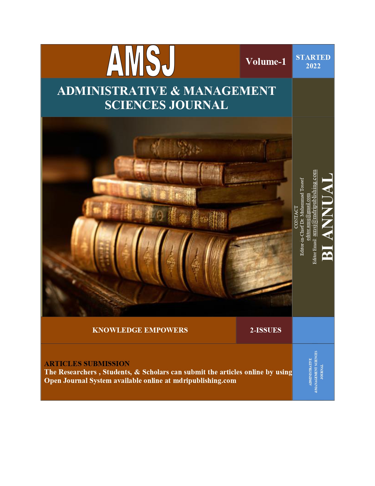 Administrative And Management Opm